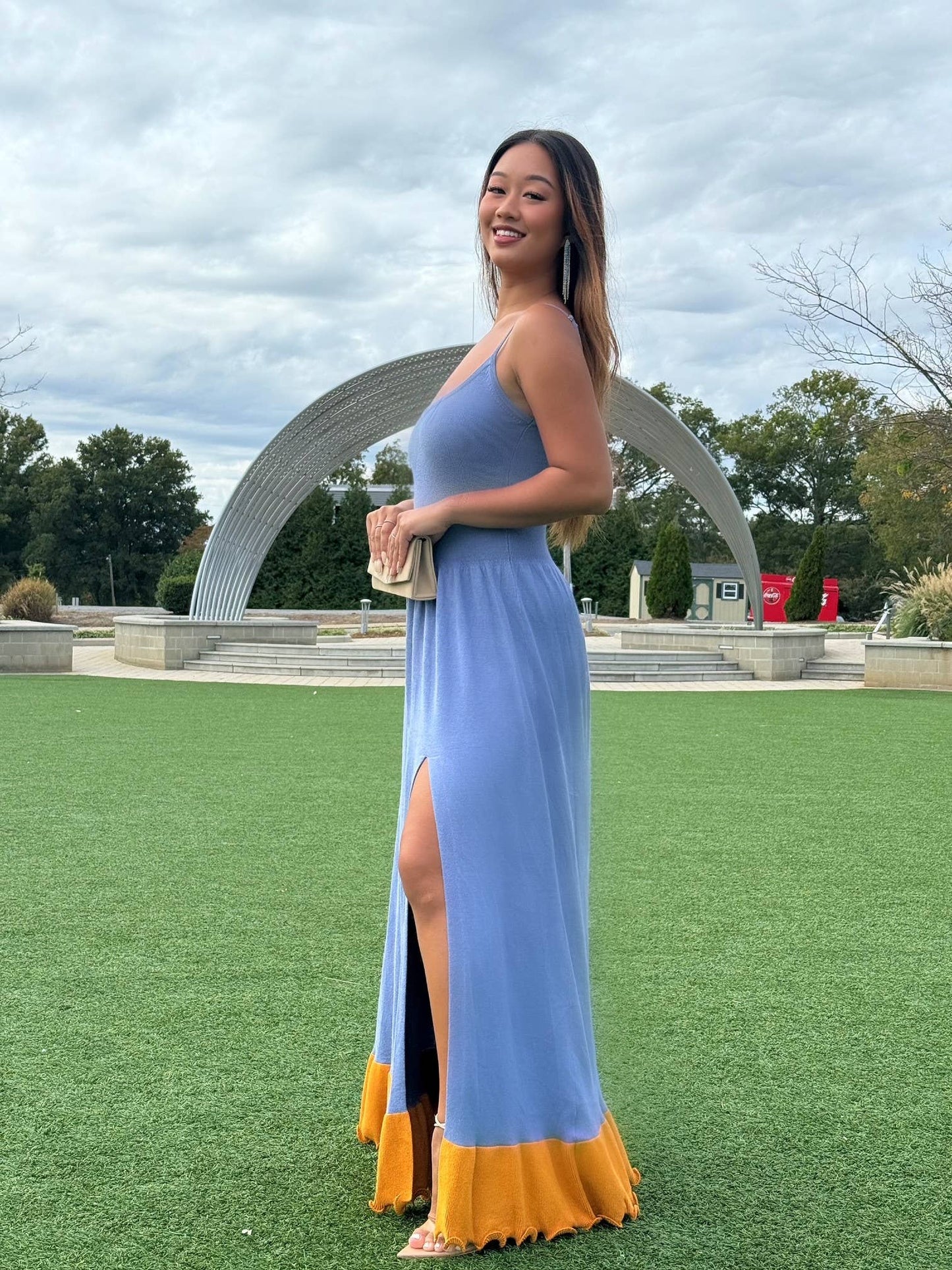 Oasis Dreamy Dress