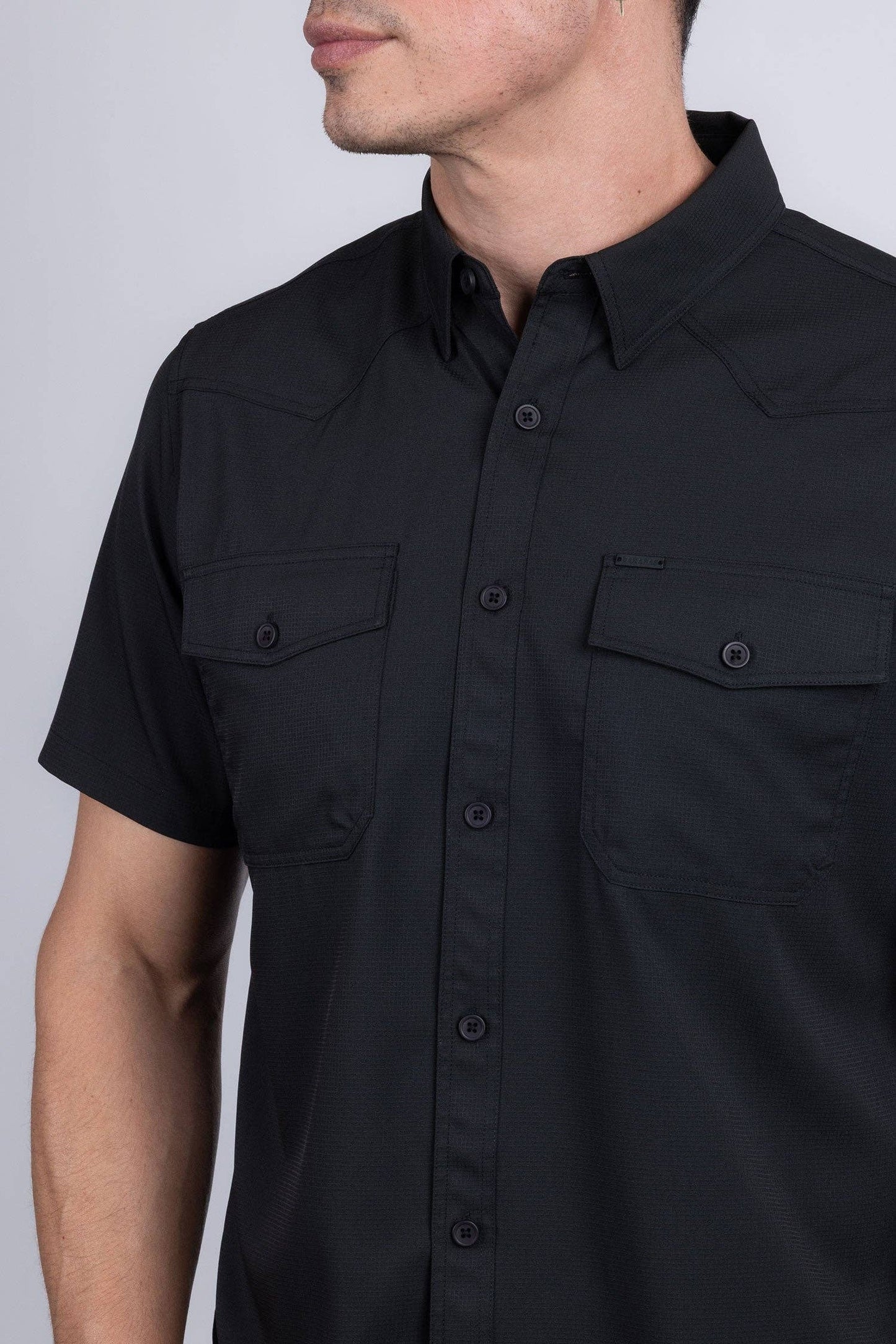 Petersburg Stretch Short Sleeve Shirt