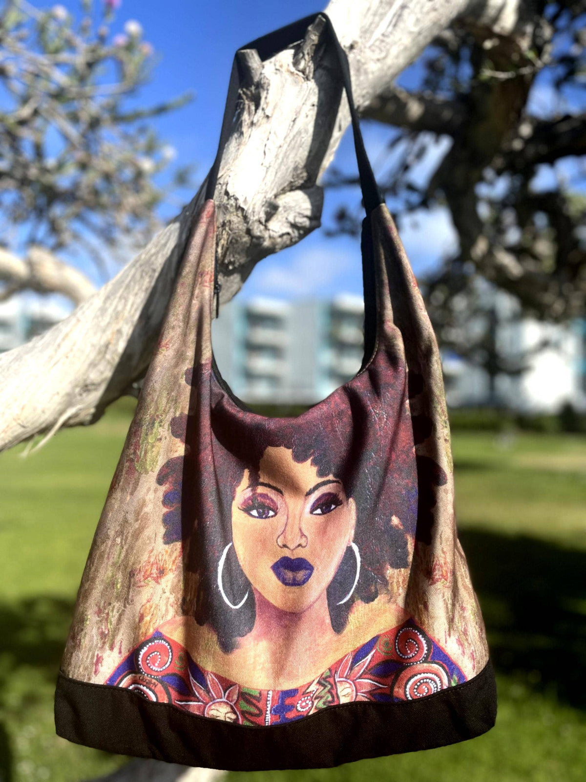Hobo Bag I Am Marvelous