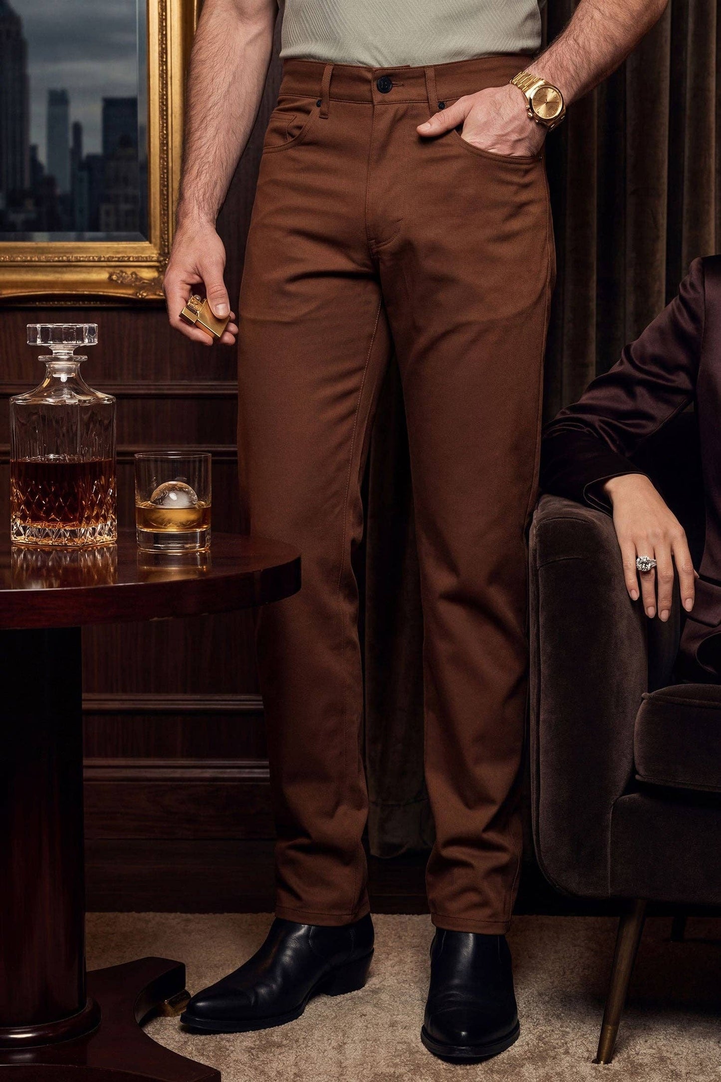 Elysian Classic Pants