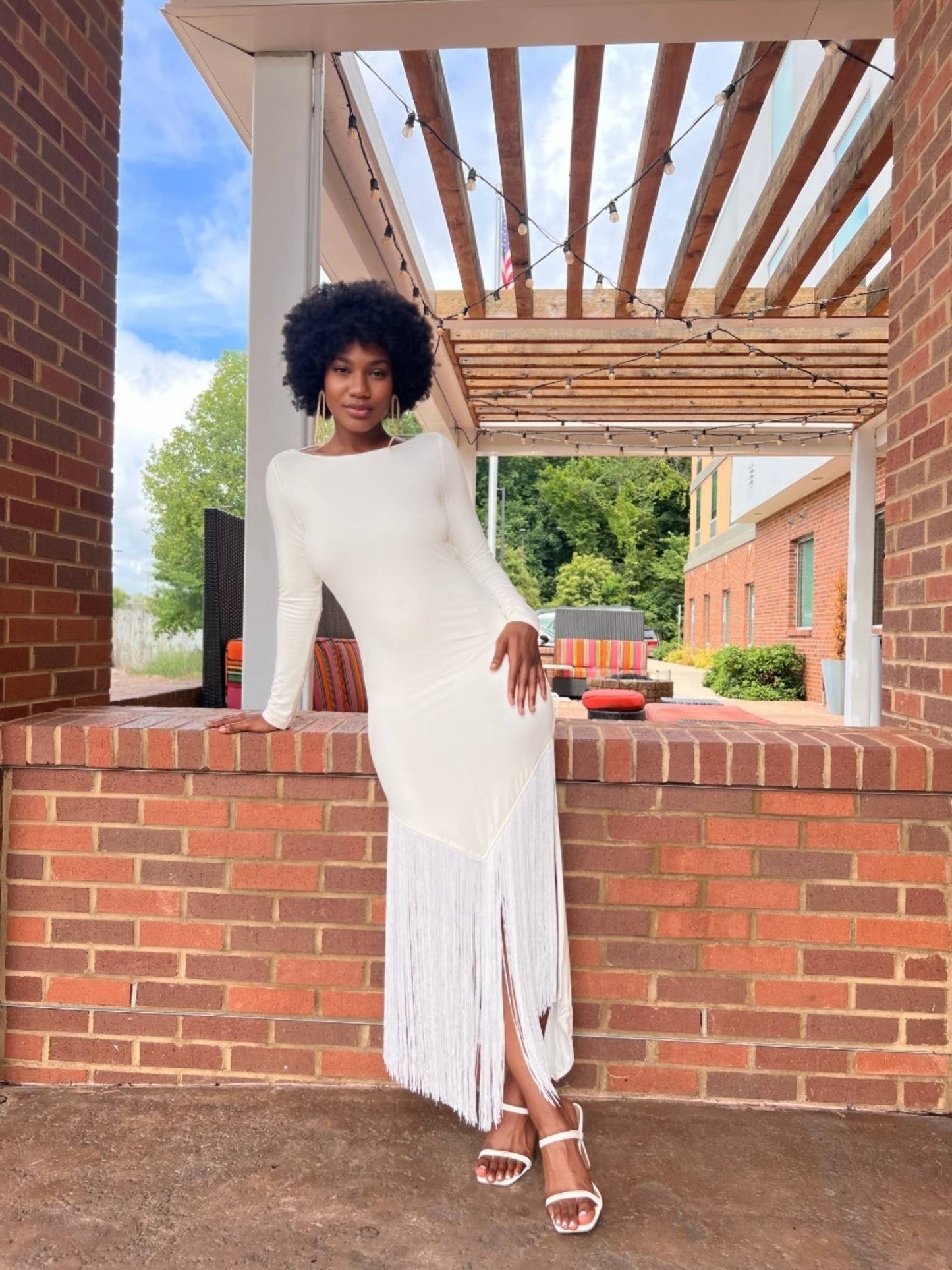 Zanobia Dress