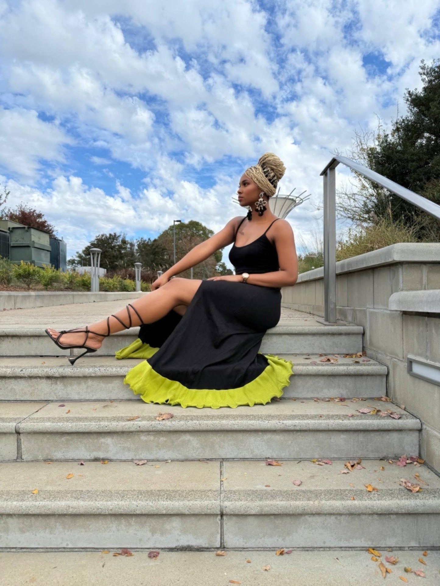 Oasis Dreamy Dress
