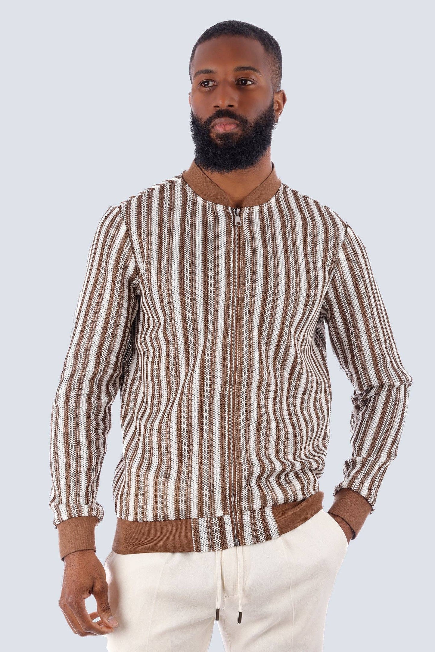 Funky Novelty Bomber Jacket