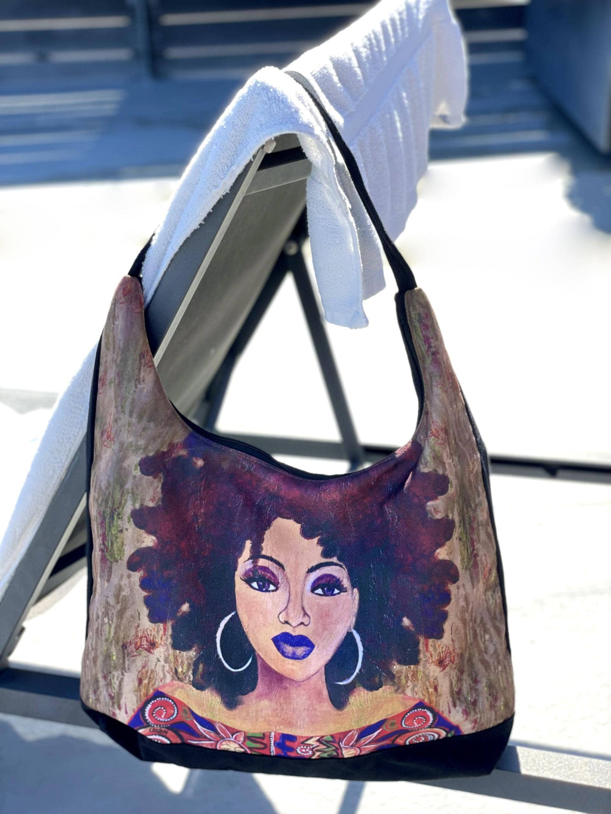 Hobo Bag I Am Marvelous