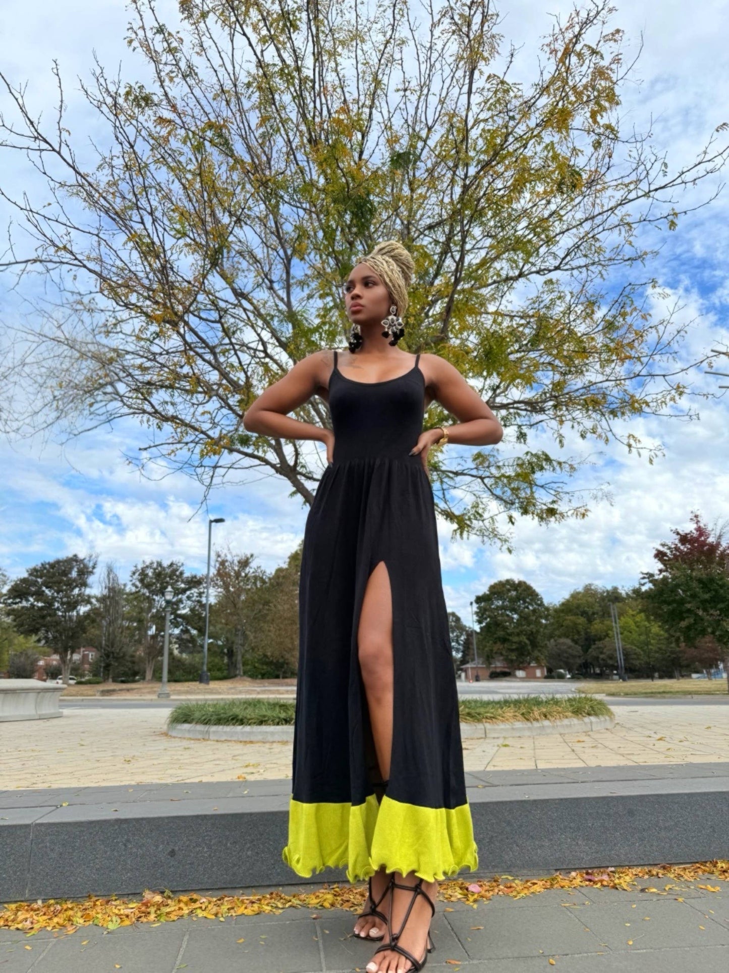 Oasis Dreamy Dress