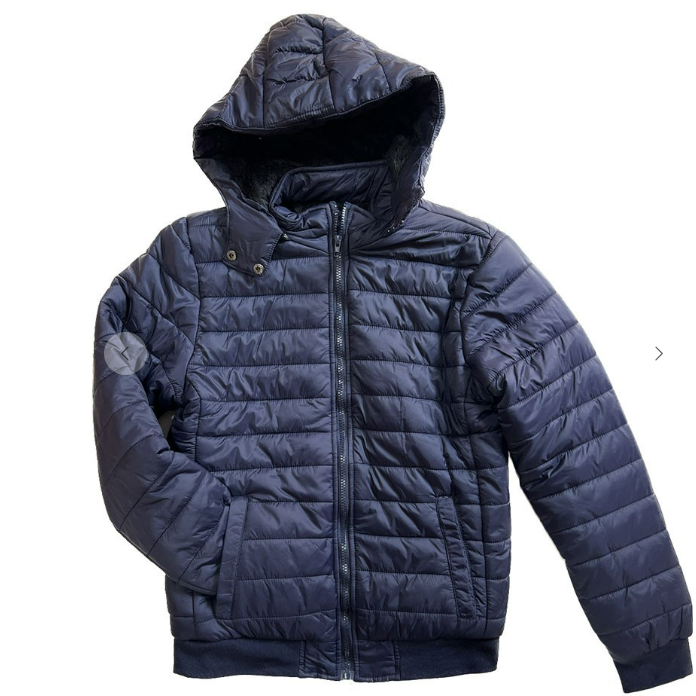 Boy Puff Jacket