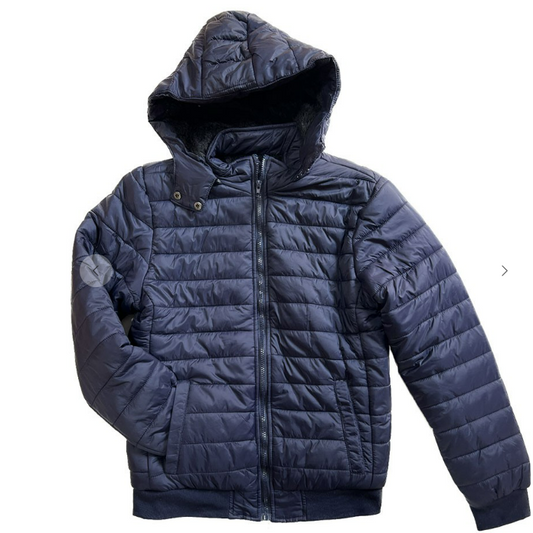 Boy Puff Jacket