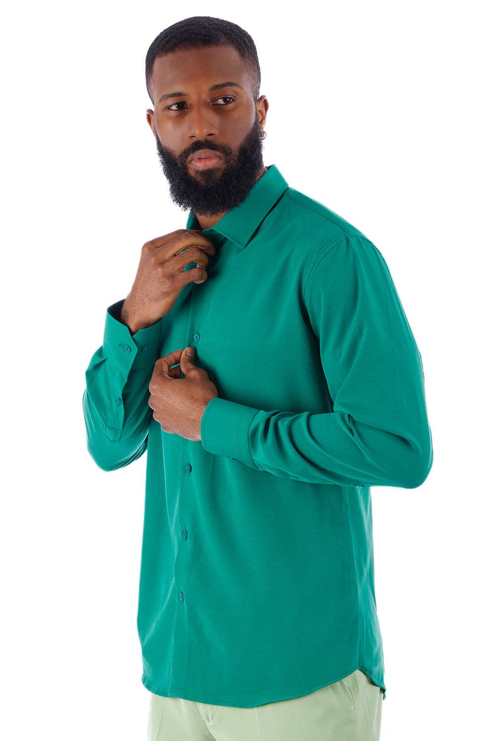 Prevalence Sort Long Sleeve Shirt
