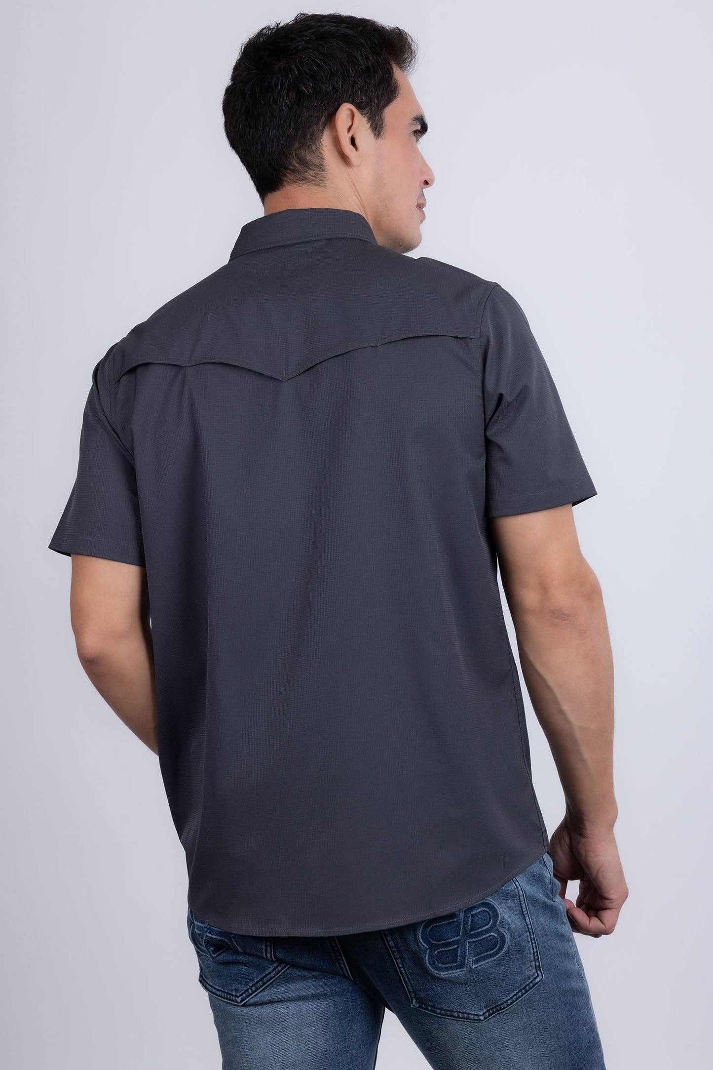 Petersburg Stretch Short Sleeve Shirt