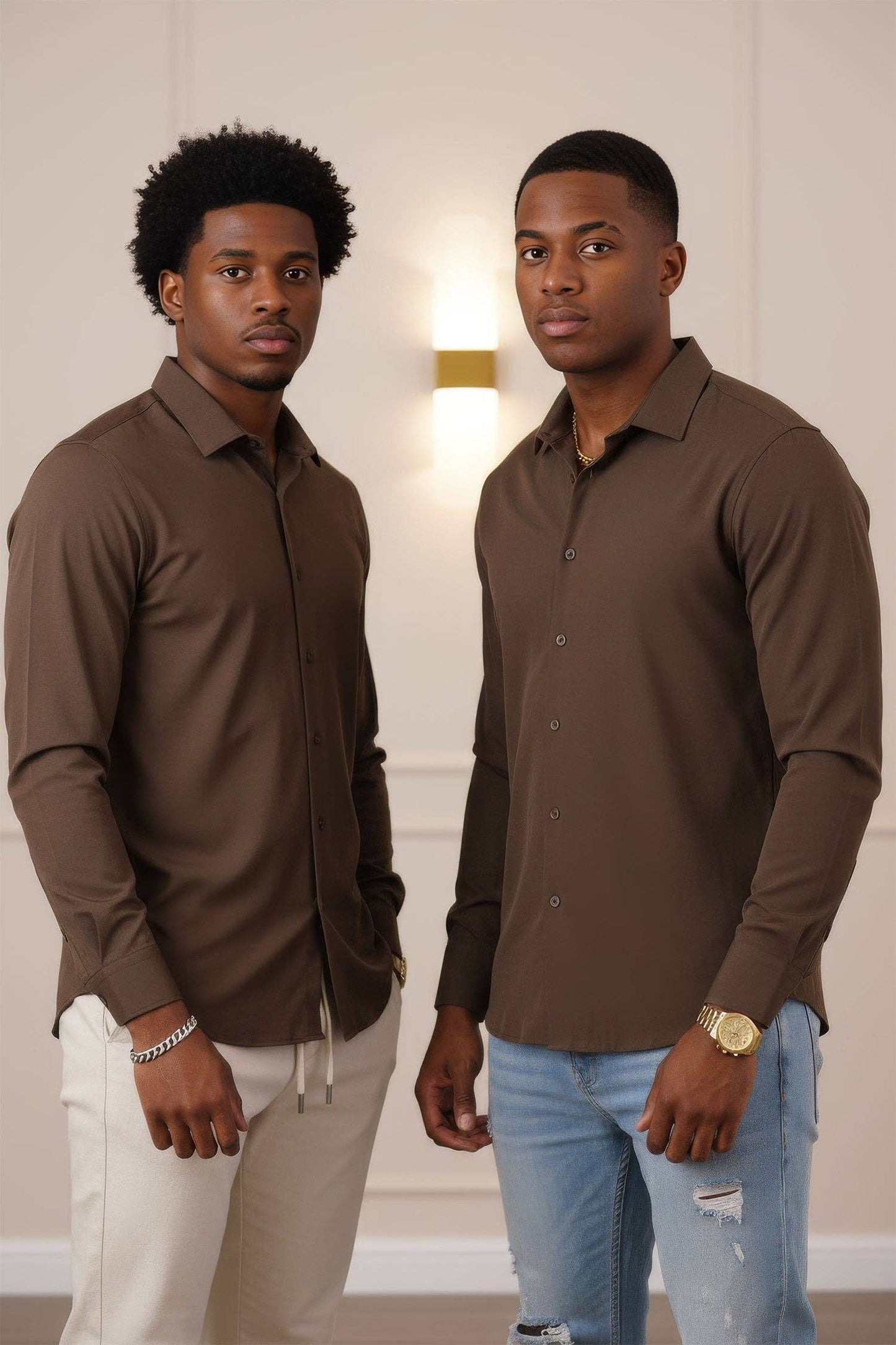 Prevalence Sort Long Sleeve Shirt